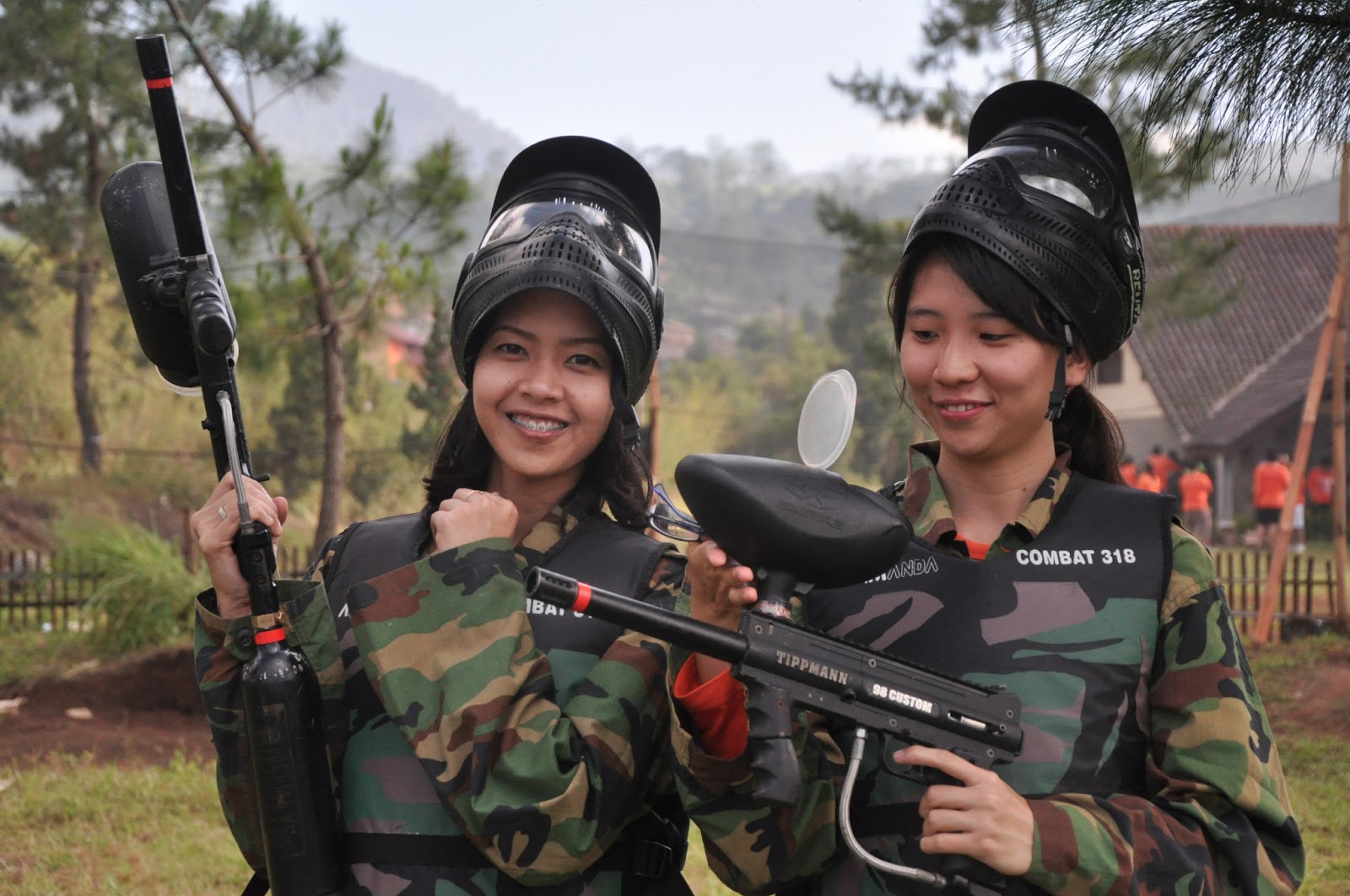 paintball lembang bandung