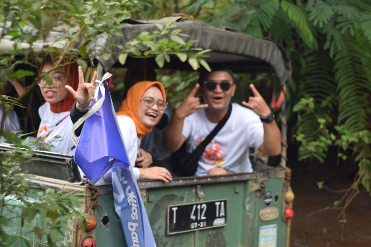 offroad lembang pangalengan