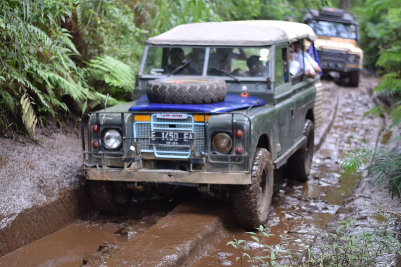 offroad bandung lembang