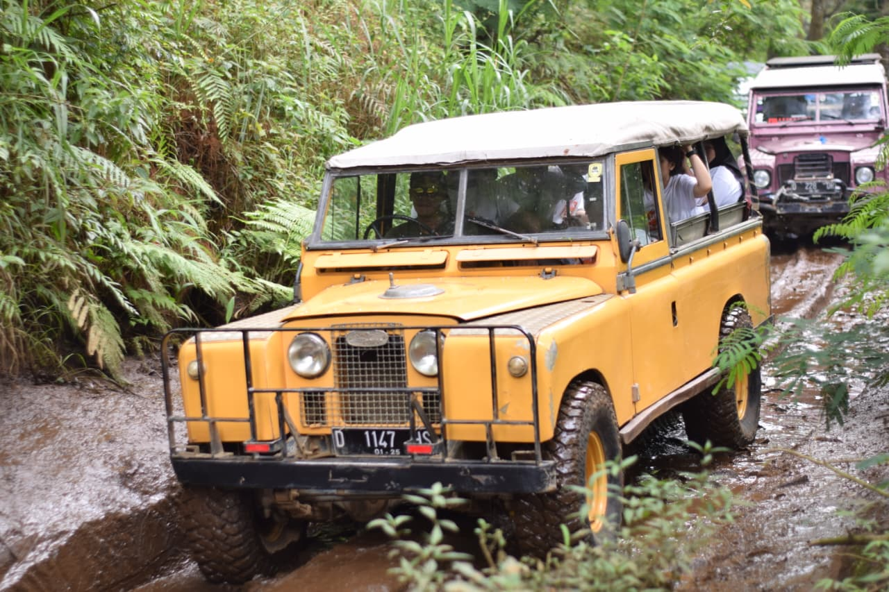 offroad bandung lembang