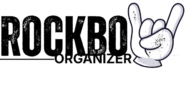event organizer - rockboy