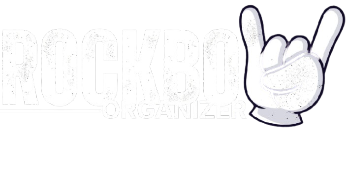 event organizer - rockboy