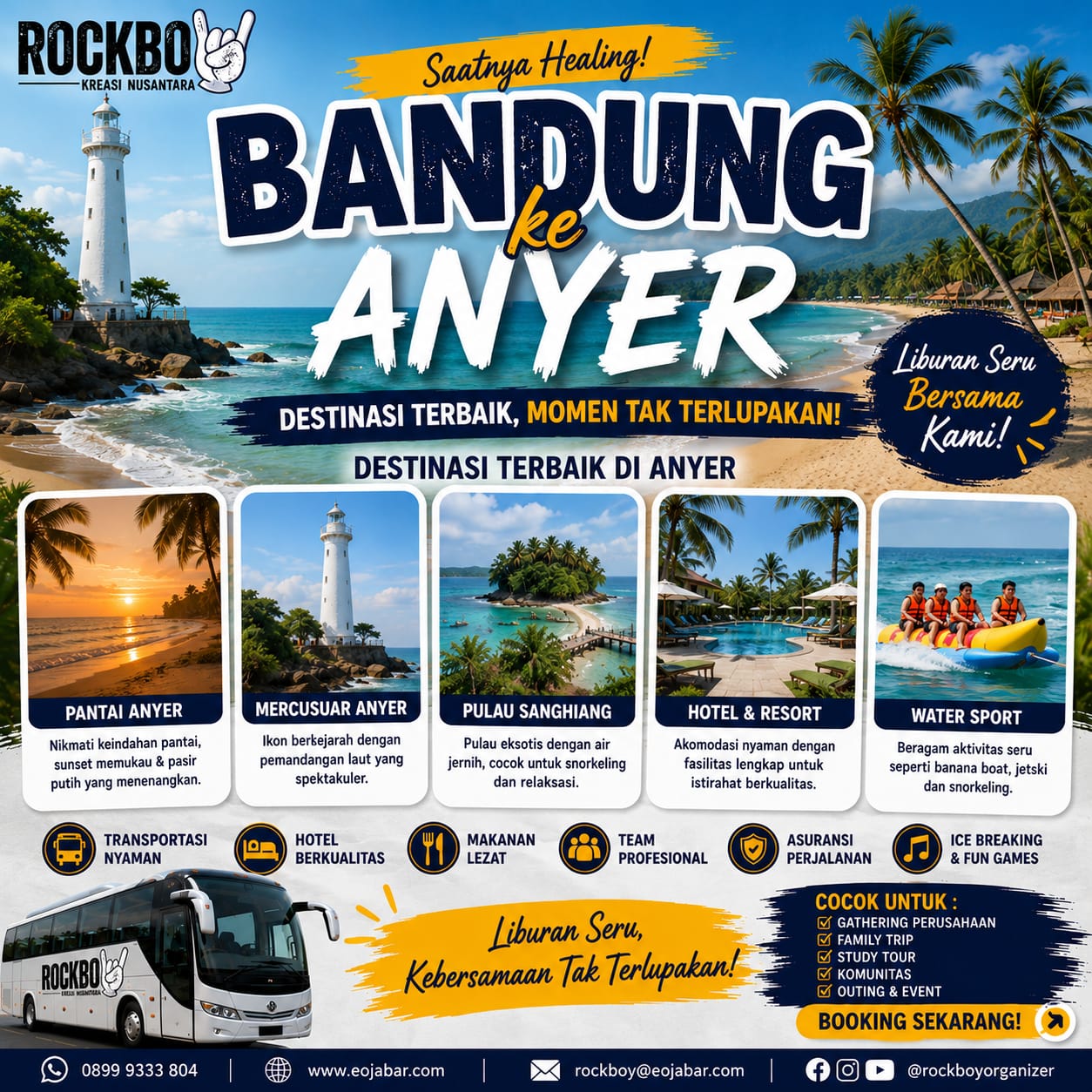 paket gathering ke anyer