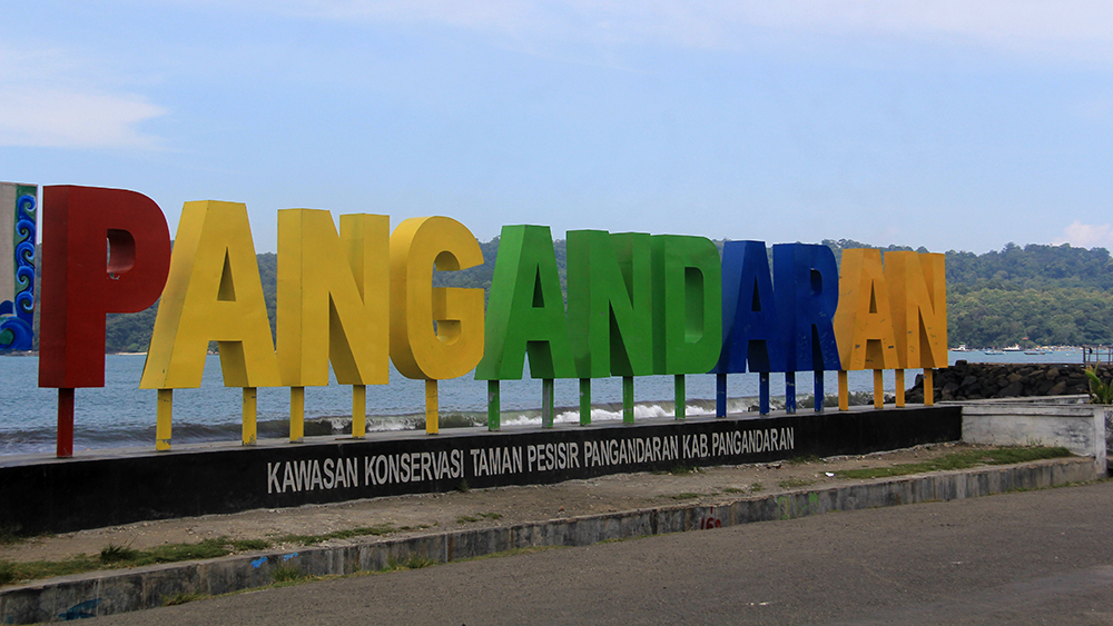 wisata ke pangandaran