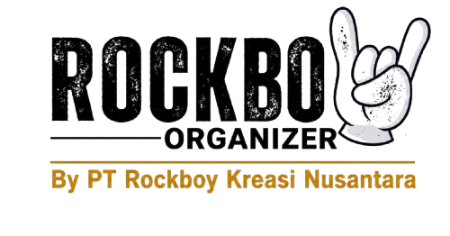 Gathering perusahaan bersama Rockboy Organizer